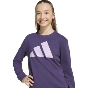 Sweatshirt girl adidas Essentials image-5