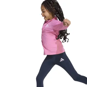 Meisjes trainingspak adidas Goto Pz Little image-6