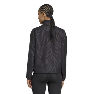 Dames sweatshirt adidas AOP image-3