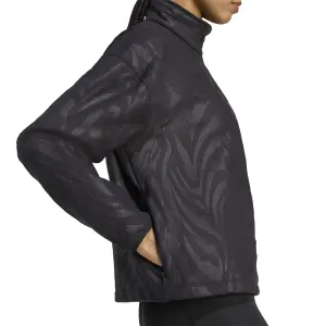 Dames sweatshirt adidas AOP image-5