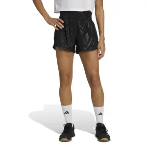 Women's shorts adidas AOP Pacer image-1