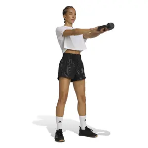 Women's shorts adidas AOP Pacer image-2
