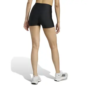 Short de 4 pulgadas para mujer adidas Optime Essentials image-3