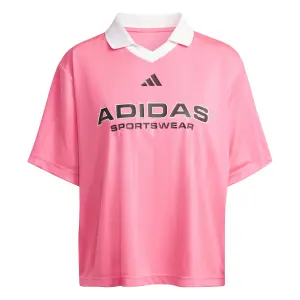 Camiseta mujer adidas Tiro image-0
