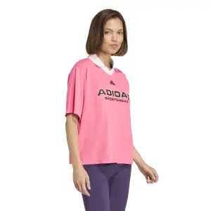 Camiseta mujer adidas Tiro image-3