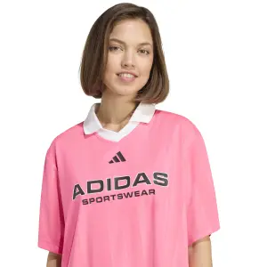 Camiseta mujer adidas Tiro image-5