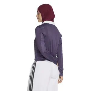 Camiseta manga larga mujer adidas Tiro image-3
