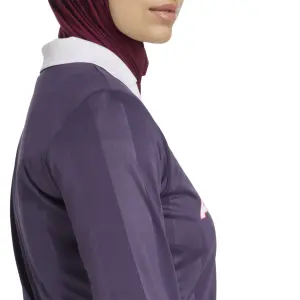 Camiseta manga larga mujer adidas Tiro image-4