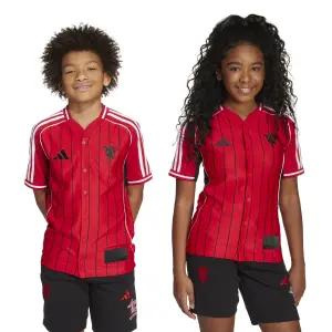 Maillot baseball enfant Manchester United US 2025/26 image-2