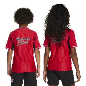Maillot baseball enfant Manchester United US 2025/26 image-4