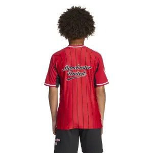Maillot baseball enfant Manchester United US 2025/26 image-3