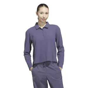 Polo da donna adidas Beyond image-1