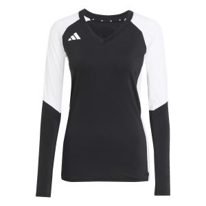 Women's Long Sleeve Jersey adidas Quickset