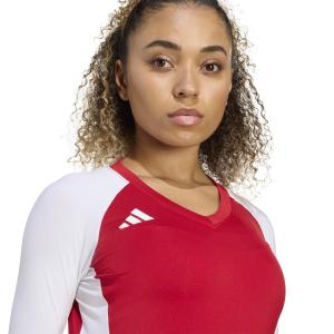 Women's Long Sleeve Jersey adidas Quickset image-6