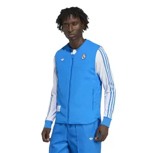 Colete reversível Real Madrid Icon 2025/26 image-1
