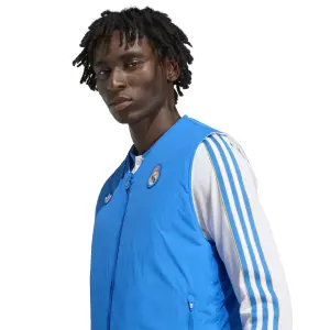 Colete reversível Real Madrid Icon 2025/26 image-6