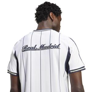 US Real Madrid baseball supporter jersey 2025/26 image-5