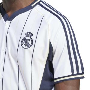 US Real Madrid baseball supporter jersey 2025/26 image-6