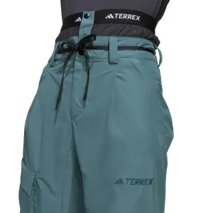 Trousers adidas Terrex Xploric 2 Layer Insulated image-5