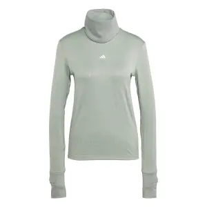 Langärmliges Trainingsshirt adidas Techfit Cold.RDY image-0