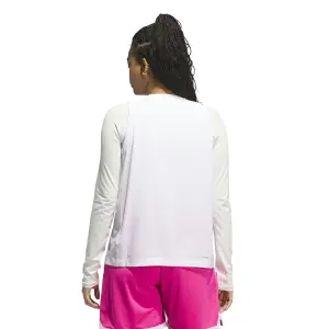 Canottiera da donna adidas Select Woven image-2