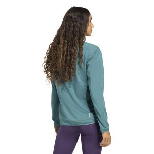 Velo feminino 1/2 velo zip adidas Terrex Multi Climawarm image-2