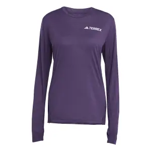 Langarmtrikot für Damen adidas Terrex Xperior Climacool+ image-0