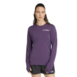 Langarmtrikot für Damen adidas Terrex Xperior Climacool+ image-1