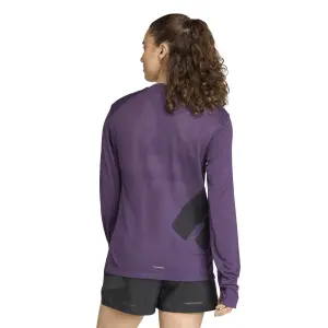 Langarmtrikot für Damen adidas Terrex Xperior Climacool+ image-2