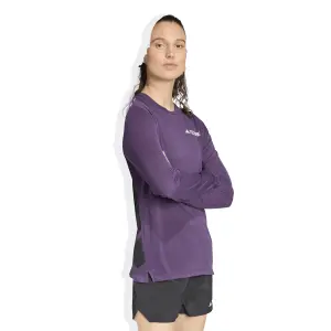 Langarmtrikot für Damen adidas Terrex Xperior Climacool+ image-3