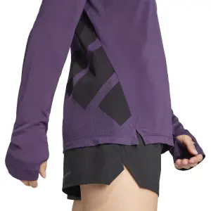 Langarmtrikot für Damen adidas Terrex Xperior Climacool+ image-4