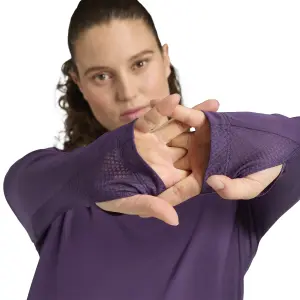 Langarmtrikot für Damen adidas Terrex Xperior Climacool+ image-5