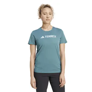 Camisola feminina adidas Terrex Multi Climacool Logo Tech image-1