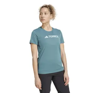 Camisola feminina adidas Terrex Multi Climacool Logo Tech image-3