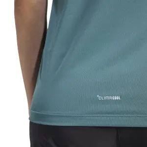 Camisola feminina adidas Terrex Multi Climacool Logo Tech image-5