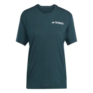 Camiseta de merino mujer adidas Terrex Xperior image-0