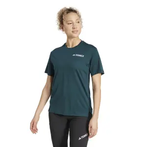 Camiseta de merino mujer adidas Terrex Xperior image-1