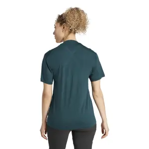 Camiseta de merino mujer adidas Terrex Xperior image-3