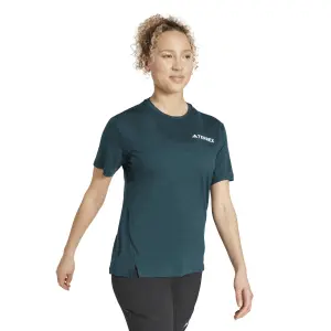Camiseta de merino mujer adidas Terrex Xperior image-2
