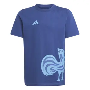 Kid's T-shirt France Graphic image-0