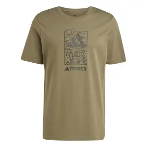 Tričko adidas Terrex Graphic image-0