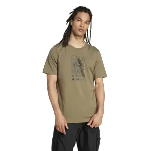 Tričko adidas Terrex Graphic image-1
