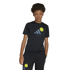 T-shirt per bambini adidas Smileyworld Training image-1
