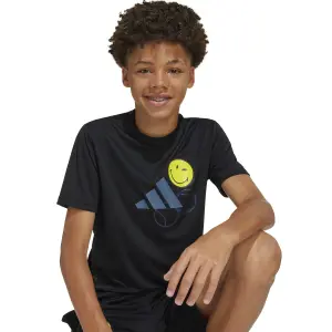 T-shirt per bambini adidas Smileyworld Training image-6