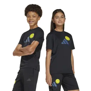 T-shirt per bambini adidas Smileyworld Training image-3