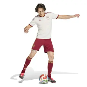 Maillot Extérieur authentique Espagne Coupe du Monde 2026 image-3