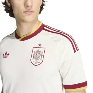 Maillot Extérieur authentique Espagne Coupe du Monde 2026 image-6