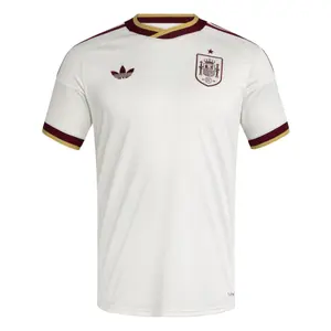 Spain Away Shirt Coupe du Monde 2026 image-1