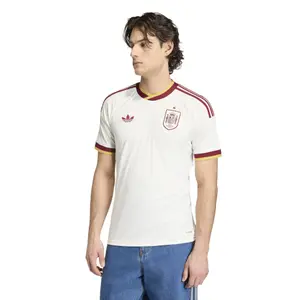 Spain Away Shirt Coupe du Monde 2026 image-2