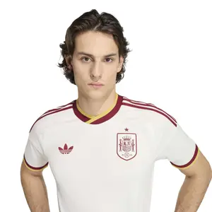 Spain Away Shirt Coupe du Monde 2026 image-6